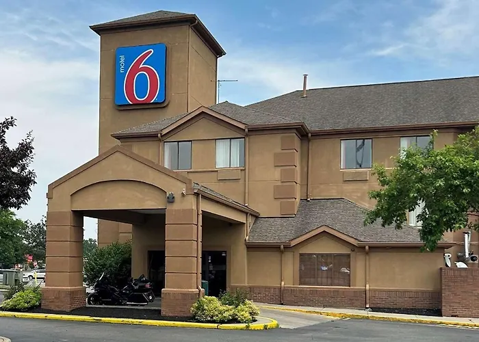 Motel 6-Indianapolis, In - Airport